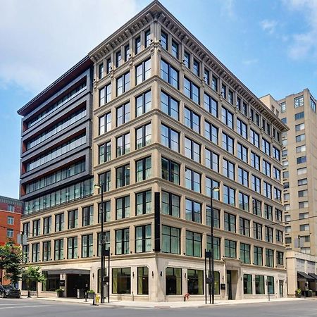 Towneplace Suites By Marriott Cincinnati Downtown Exterior photo